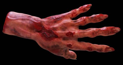 Zombie Hand preview image